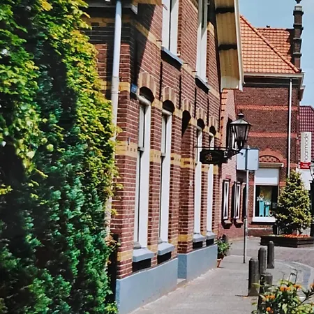 Privatunterkunft Oude Haven Borculo