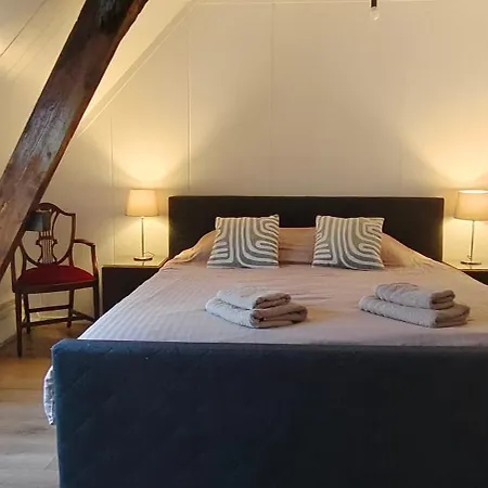 Oude Haven Privatunterkunft Borculo