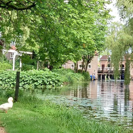 Oude Haven Privatunterkunft Borculo