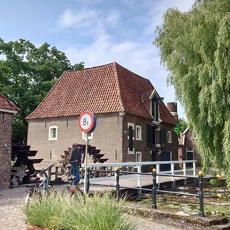 Oude Haven Privatunterkunft