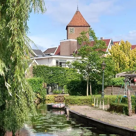 Δωμάτια σε οικογενειακή κατοικία Oude Haven