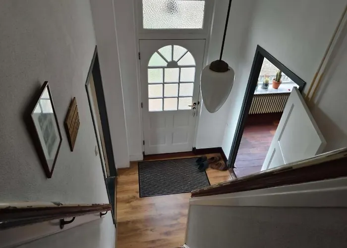 Δωμάτια σε οικογενειακή κατοικία Oude Haven *