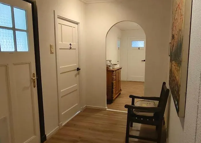 Oude Haven Δωμάτια σε οικογενειακή κατοικία